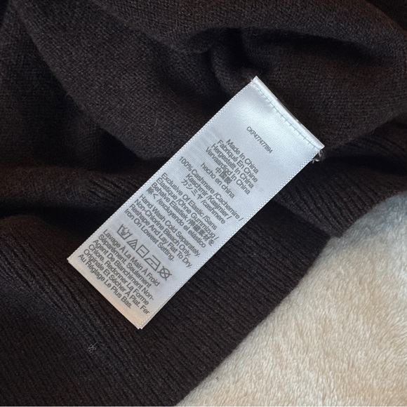 Madewell Cashmere Sweater - Picture 4 of 4